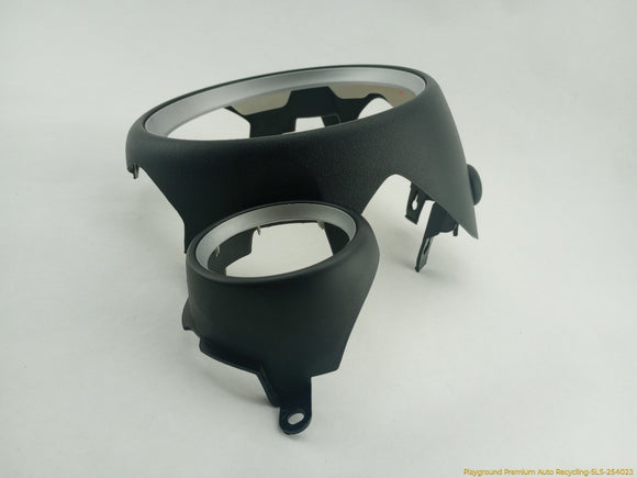 Mini Clubman Instrument Cluster Bezel & Air Vents Trim