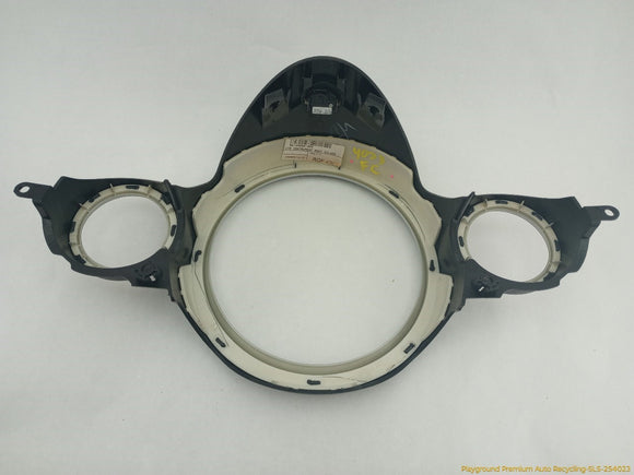 Mini Clubman Instrument Cluster Bezel & Air Vents Trim