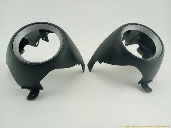 Mini Clubman Instrument Cluster Bezel & Air Vents Trim