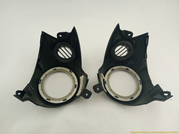 Mini Clubman Instrument Cluster Bezel & Air Vents Trim