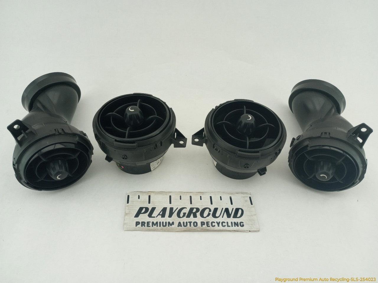 Mini Clubman Set Of 4 Dashboard Air Vents