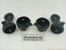 Mini Clubman Set Of 4 Dashboard Air Vents-1