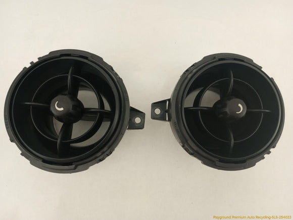 Mini Clubman Set Of 4 Dashboard Air Vents