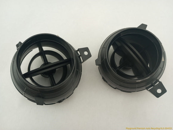 Mini Clubman Set Of 4 Dashboard Air Vents