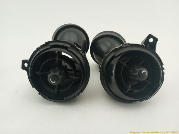 Mini Clubman Set Of 4 Dashboard Air Vents