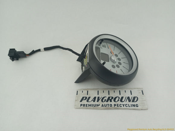 Mini Clubman Instrument Cluster Tachometer