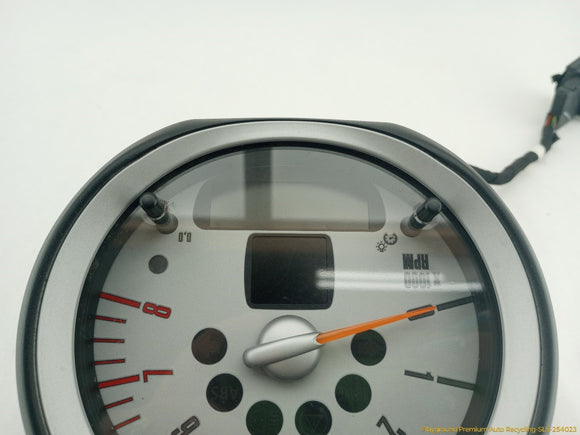 Mini Clubman Instrument Cluster Tachometer