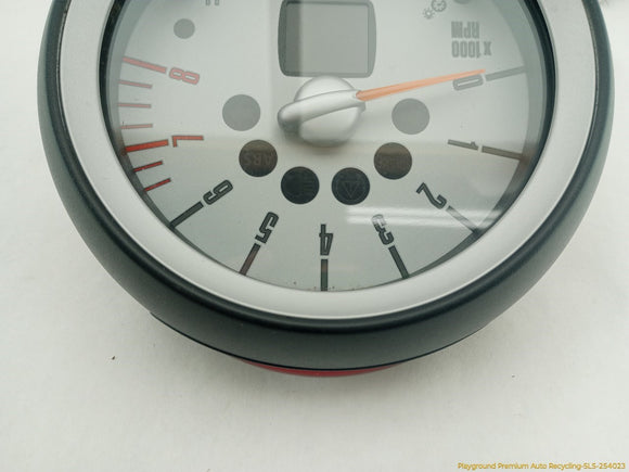 Mini Clubman Instrument Cluster Tachometer