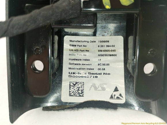 Mini Clubman Instrument Cluster Tachometer