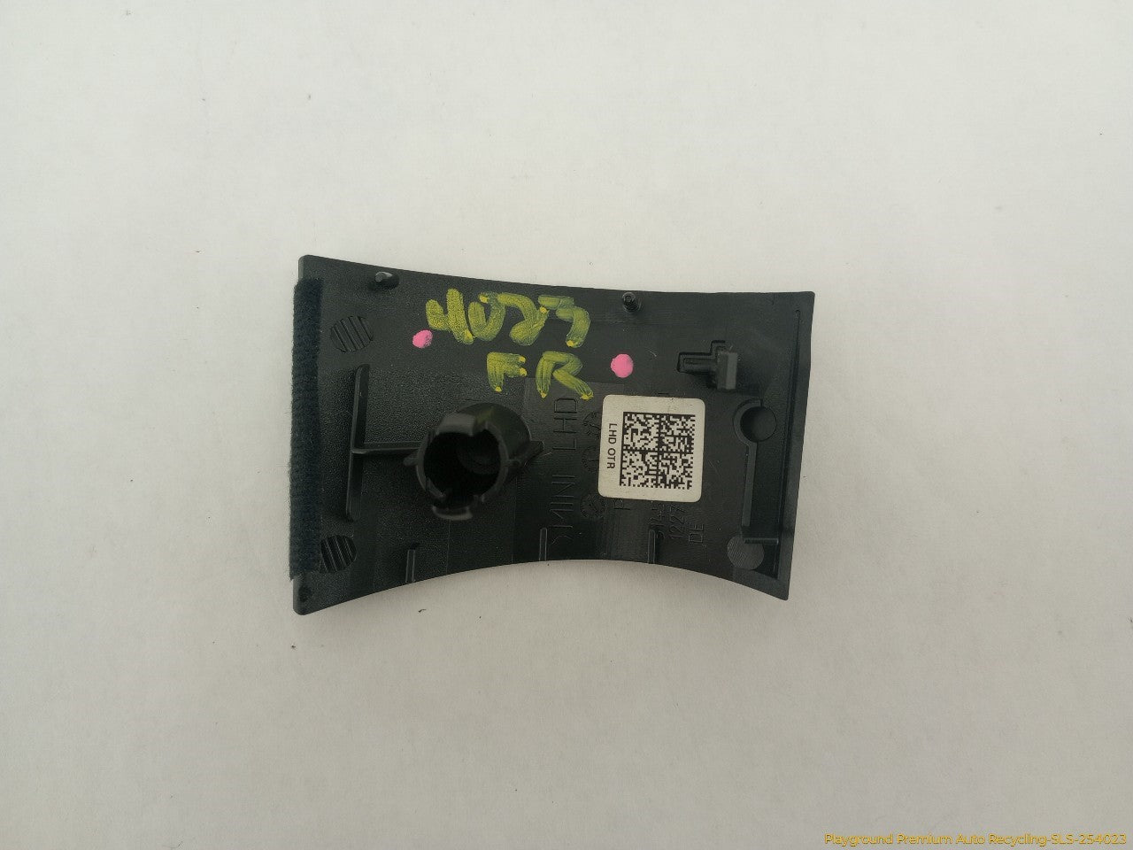 Mini Clubman Pair Of Dashboard Inner Trim