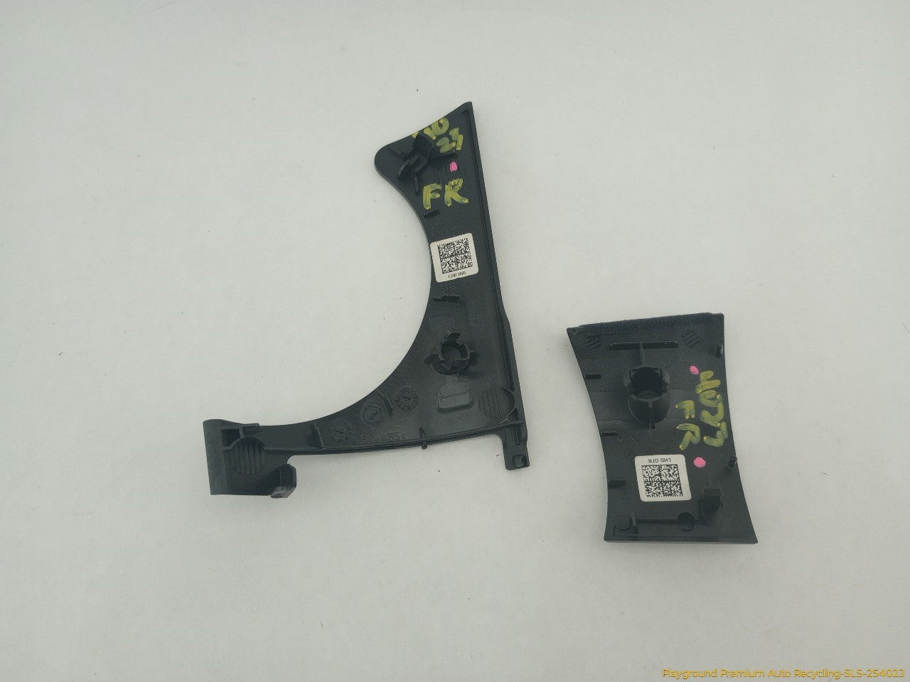 Mini Clubman Pair Of Dashboard Inner Trim