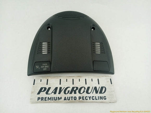 Mini Clubman Front Roof Control Switch Cover