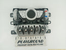 Mini Clubman Climate Control Switch-1