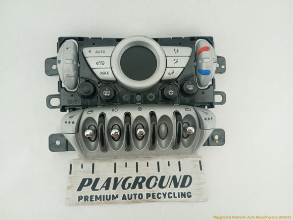 Mini Clubman Climate Control Switch