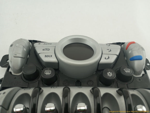 Mini Clubman Climate Control Switch
