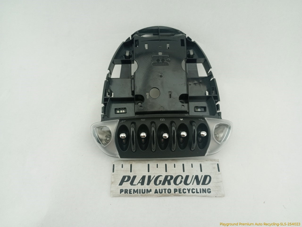 Mini Clubman Front Upper Control Switches