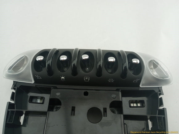 Mini Clubman Front Upper Control Switches