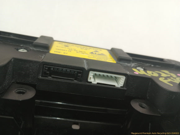 Mini Clubman Front Upper Control Switches