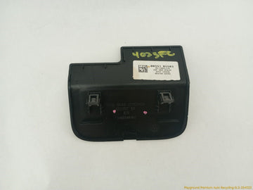 Mini Clubman Center Console Heater Trim - 0