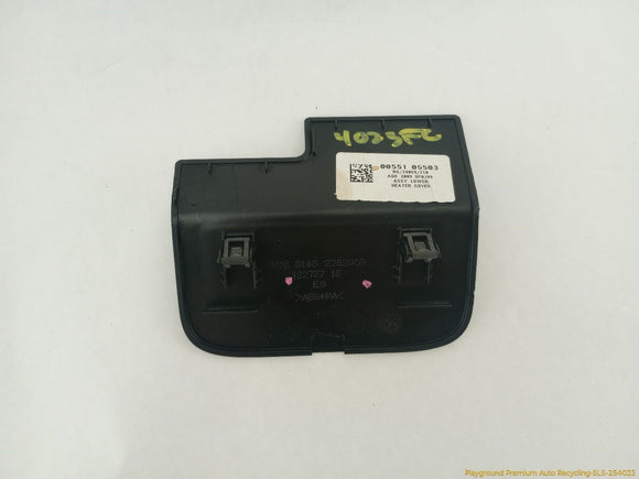 Mini Clubman Center Console Heater Trim