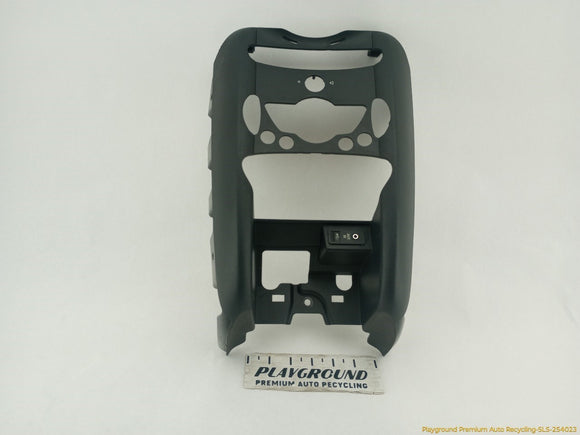 Mini Clubman Radio & Climate Control Bezel Trim