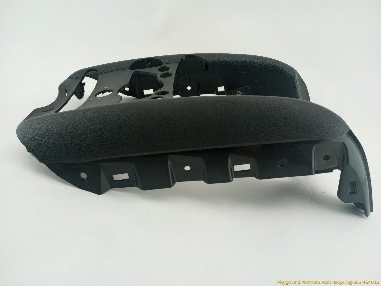 Mini Clubman Radio & Climate Control Bezel Trim - 0