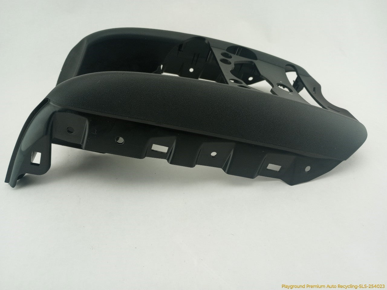 Mini Clubman Radio & Climate Control Bezel Trim