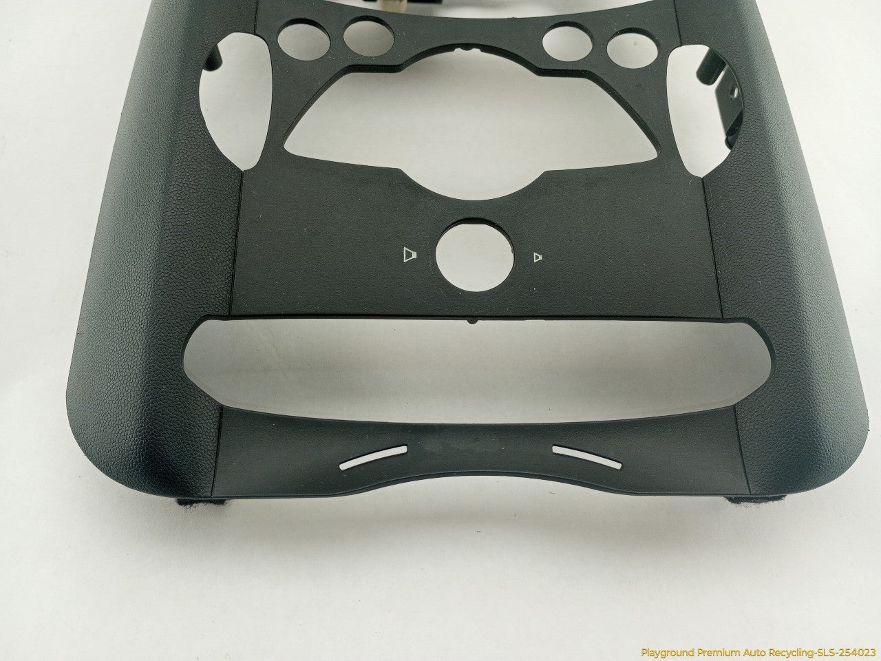 Mini Clubman Radio & Climate Control Bezel Trim