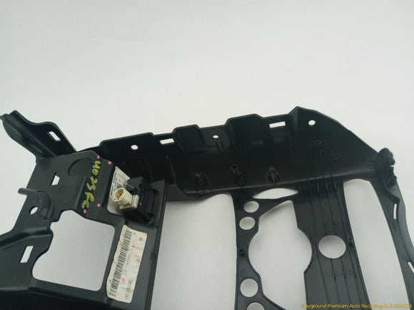 Mini Clubman Radio & Climate Control Bezel Trim