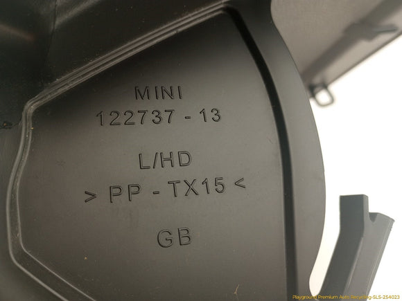 Mini Clubman Glove Box Cover