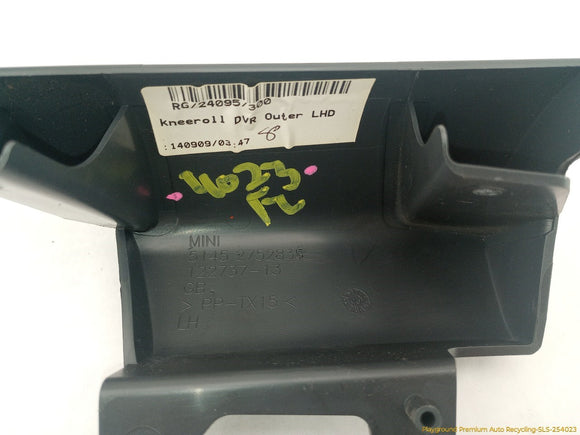 Mini Clubman Driver Left Lower Dash Knee Trim