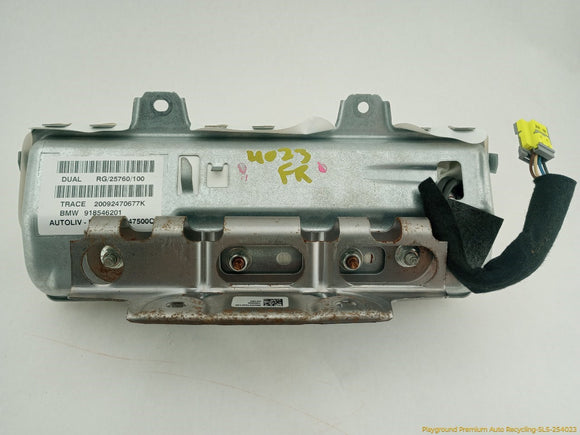 Mini Clubman Passenger Right Dashboard Airbag