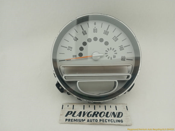Mini Clubman Instrument Cluster Speedometer