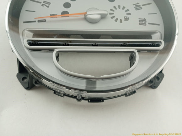 Mini Clubman Instrument Cluster Speedometer