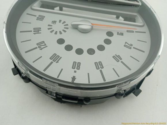 Mini Clubman Instrument Cluster Speedometer