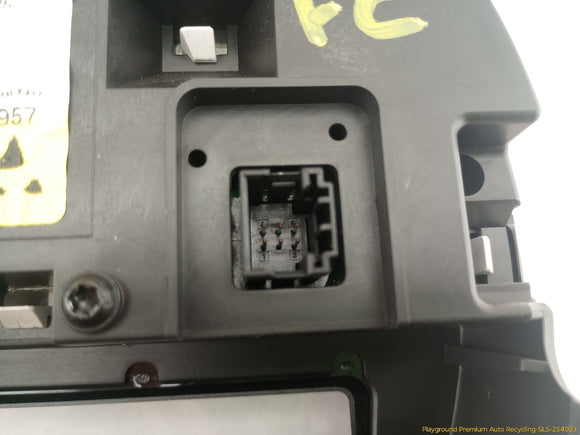 Mini Clubman Instrument Cluster Speedometer