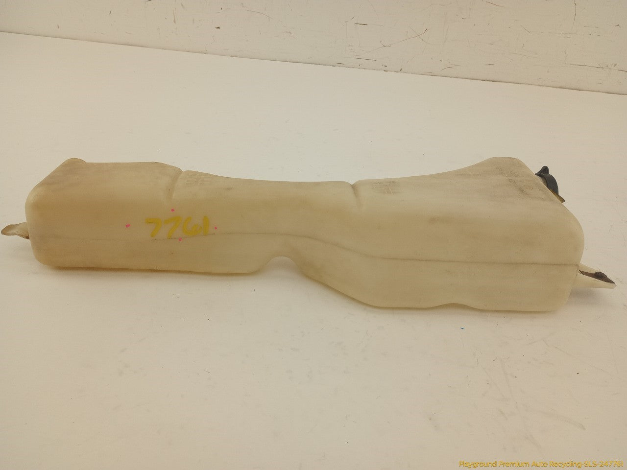 Ford Mustang Coolant Reservoir