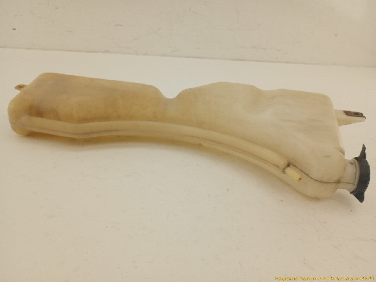 Ford Mustang Coolant Reservoir
