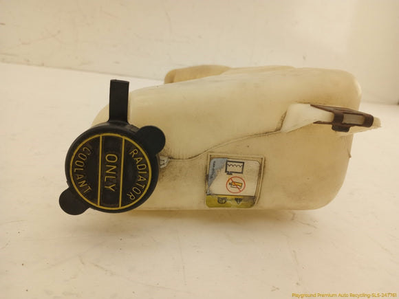 Ford Mustang Coolant Reservoir