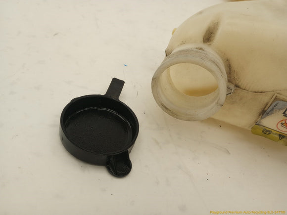 Ford Mustang Coolant Reservoir