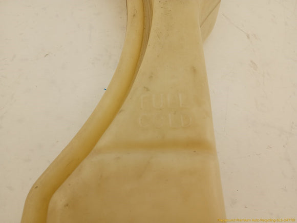 Ford Mustang Coolant Reservoir