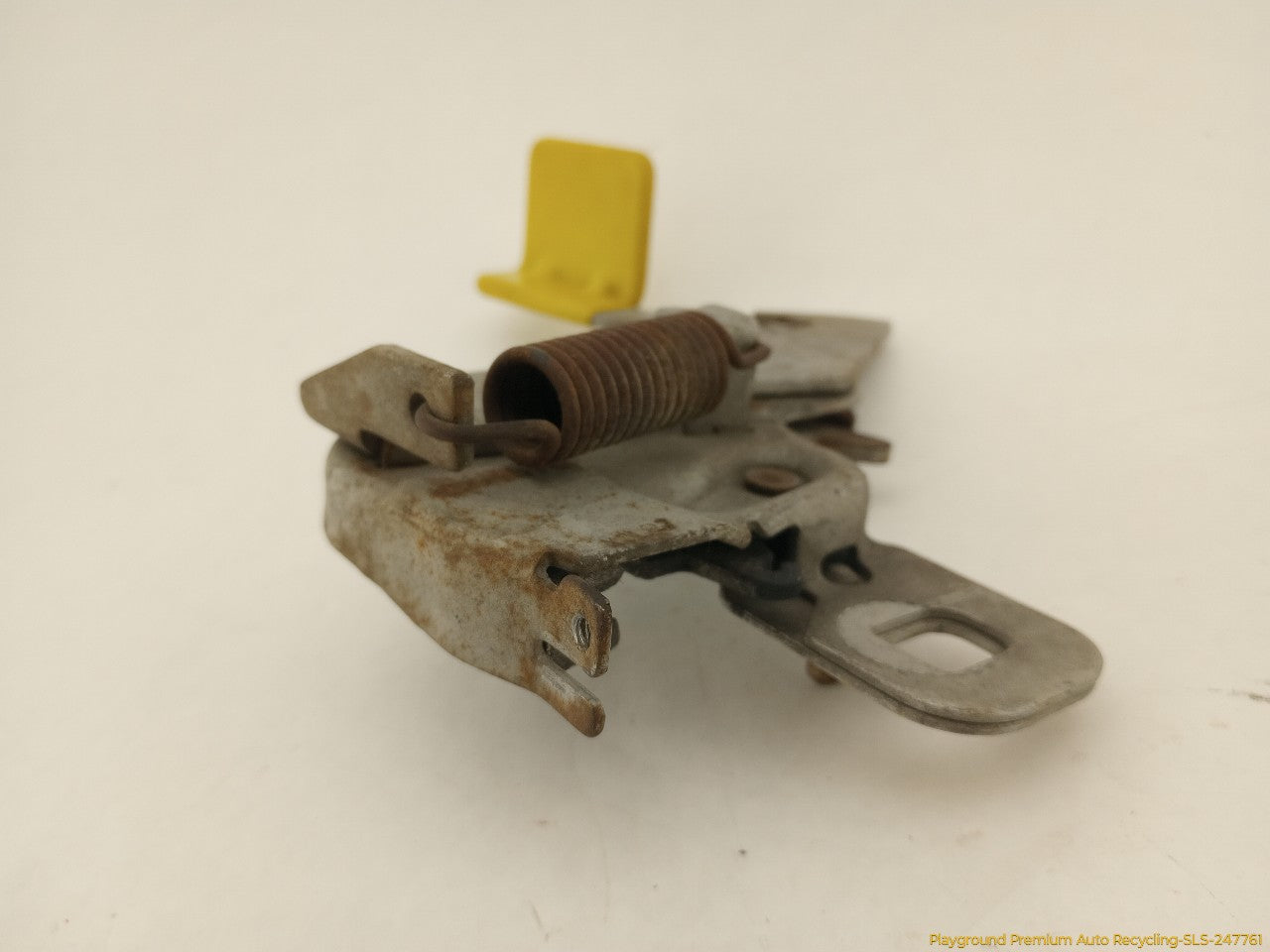 Ford Mustang Hood Lock Actuator