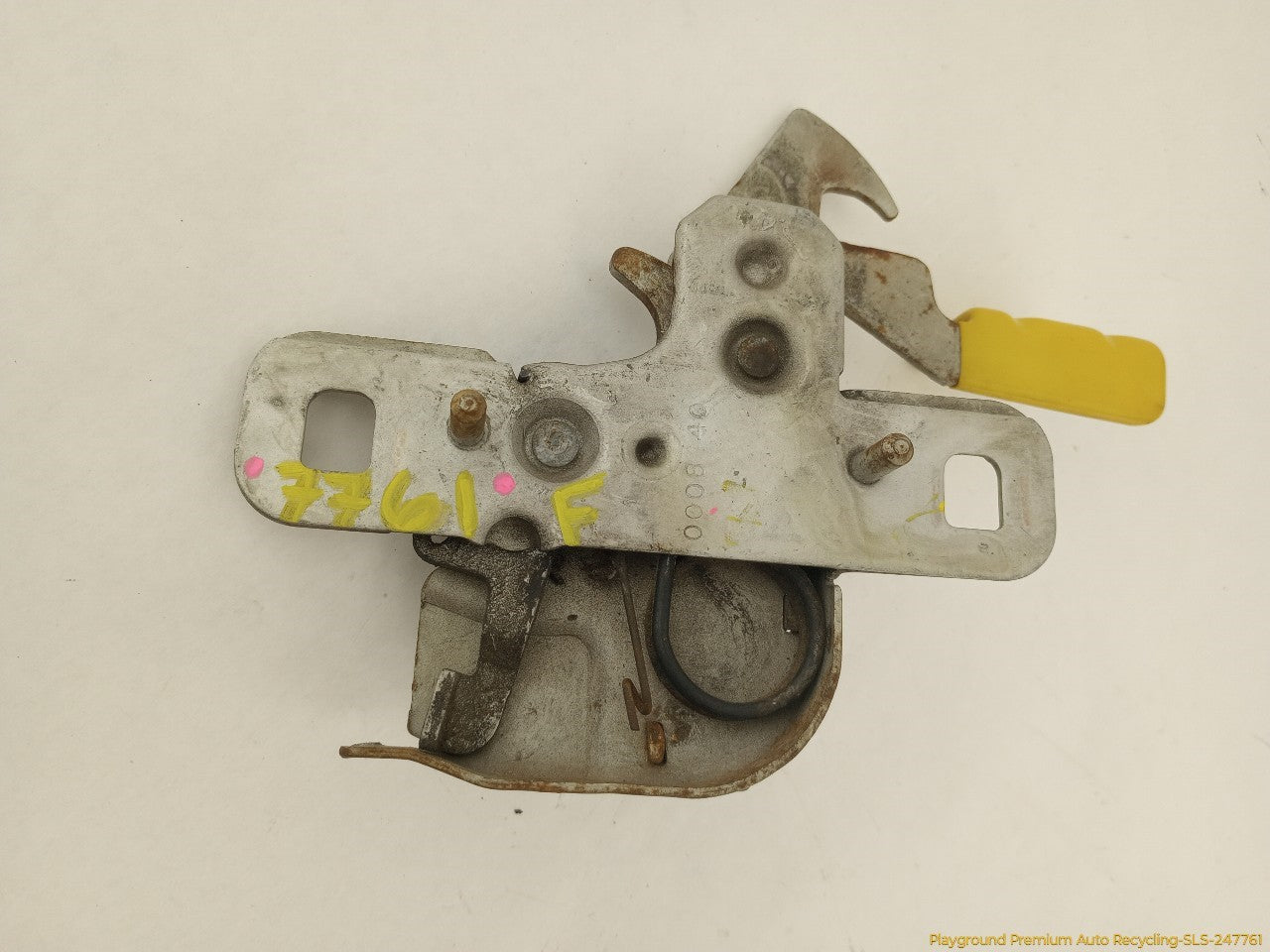 Ford Mustang Hood Lock Actuator