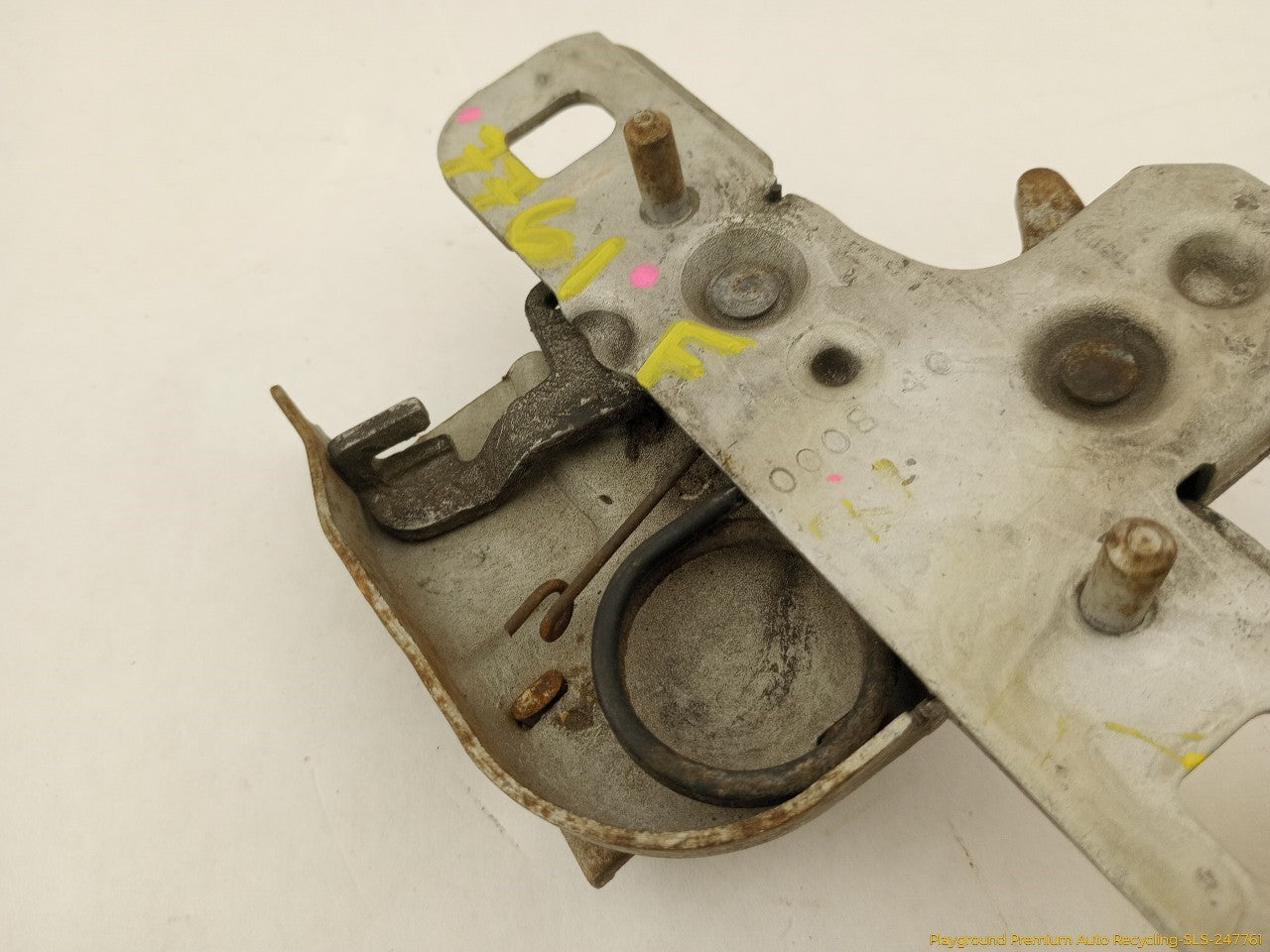 Ford Mustang Hood Lock Actuator