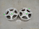 Ford Mustang Pair Of Alloy Wheels 5 Spoke-1