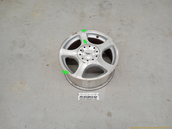 Ford Mustang Single Alloy Wheels 5 Spoke