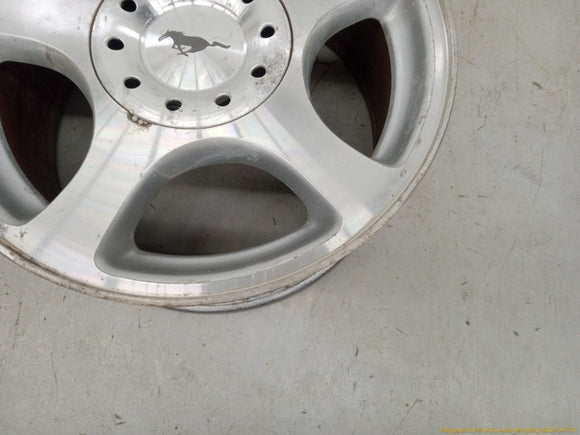 Ford Mustang Single Alloy Wheels 5 Spoke