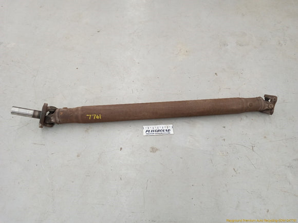 Ford Mustang Rear Drive Shaft