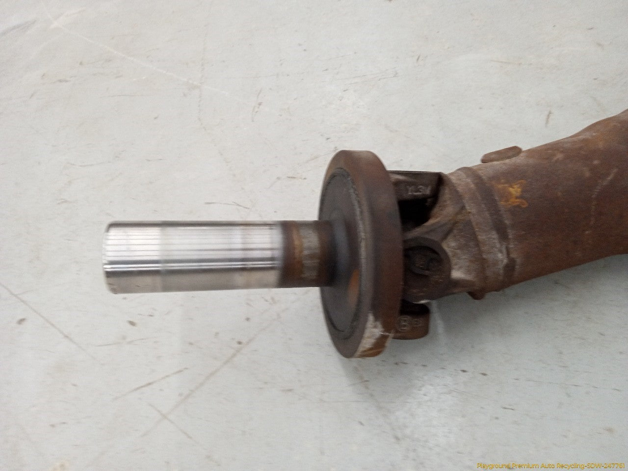 Ford Mustang Rear Drive Shaft
