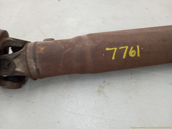 Ford Mustang Rear Drive Shaft